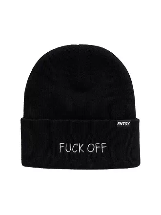 FNTSY | Gorro - Gorro FUCK OFF |